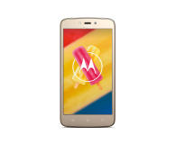 Motorola Moto C Plus 16GB Dual SIM 4000mAh złoty - 372966 - zdjęcie 1